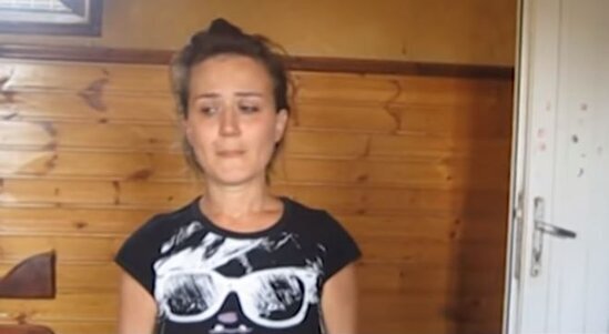 Bakıda oteldə sevgilisini öldürən qız danışdı: Məni aldatdı namusuma toxundu video