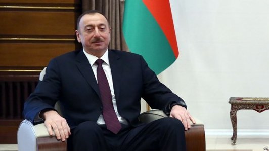 Prezident İlham Əliyev: Heydər Əliyev öz həyatını Azərbaycan xalqına həsr edib