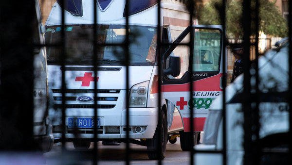 Çində ağır yol qəzası baş verib: 12 ölü, 11 yaralı