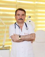 Dr.Turxan Yusifov - İnsanların sağlamlığı keşiyində