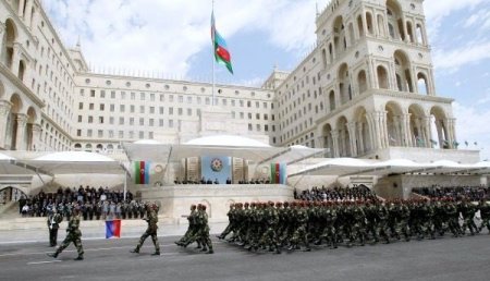 Azərbaycan ordusu bu gün nəinki bölgədə, dünya miqyasında güclü ordular sırasındadır