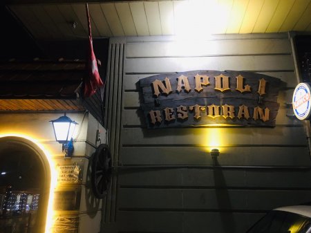 NAPOLI RESTORAN