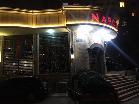 NAPOLI RESTORAN