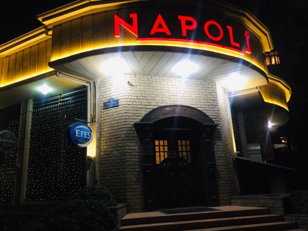 NAPOLI RESTORAN