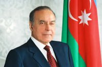 Ümummilli Lider Heydər Əliyev müasir müstəqil Azərbaycan dövlətinin memarı və qurucusudur